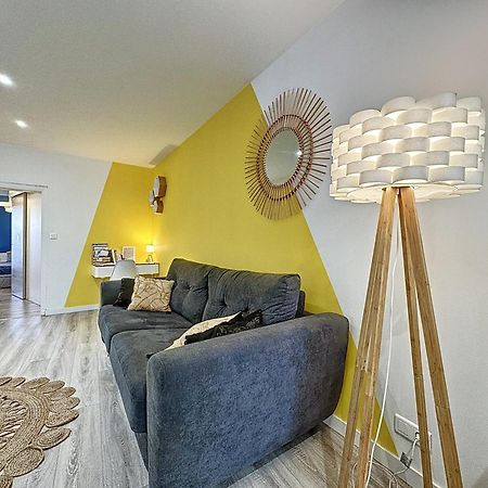 Confort, Wifi Et Garage Мійо Екстер'єр фото