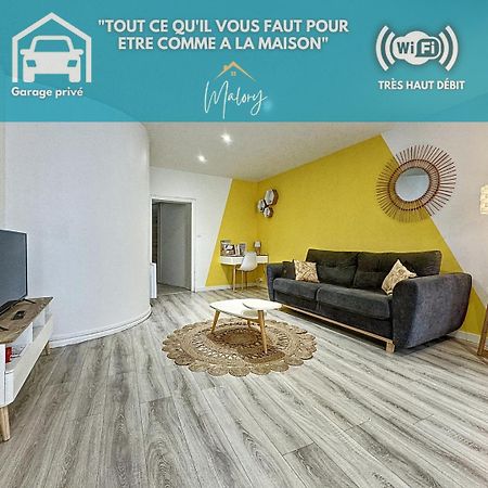Confort, Wifi Et Garage Мійо Екстер'єр фото