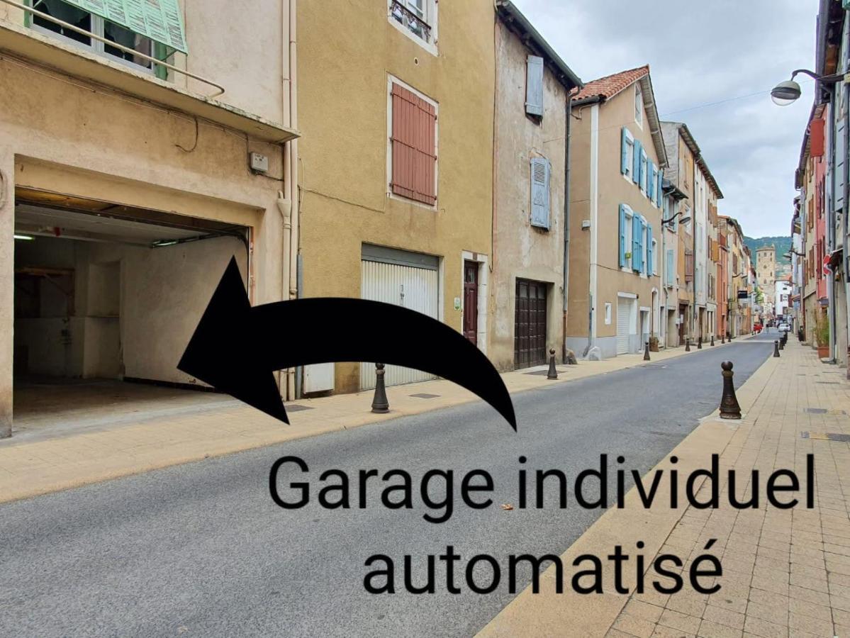 Confort, Wifi Et Garage Мійо Екстер'єр фото